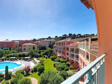 Les Calanques Spa Thalassothérapie, Appartement 4 personnes à Les Issambres - Photo 22