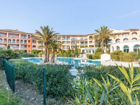 Les Calanques Spa Thalassothérapie, Appartement 4 personnes à Les Issambres - Photo 25