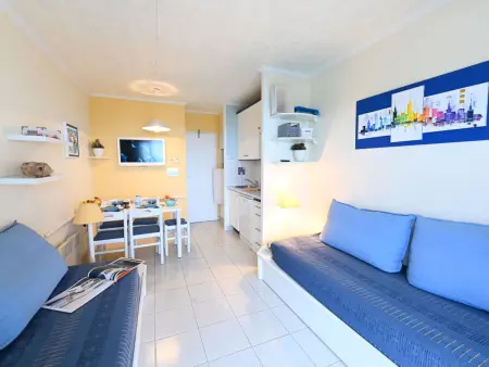 Le Village (C4221), Appartement 4 personnes à Agay Village Cap Esterel - Photo 1