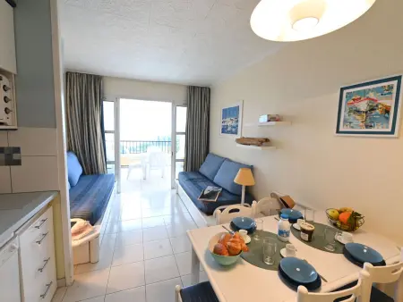 Le Village (C4221), Appartement 4 personnes à Agay Village Cap Esterel - Photo 6