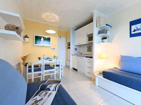 Le Village (C4221), Appartement 4 personnes à Agay Village Cap Esterel - Photo 7