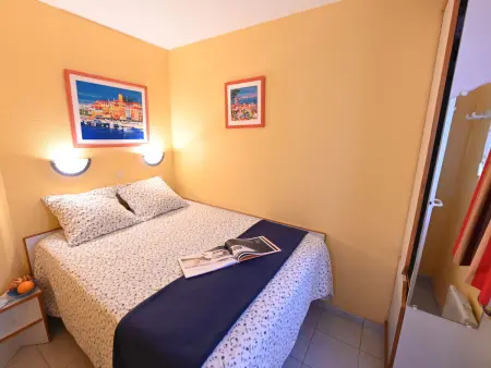 Le Village (C4221), Appartement 4 personnes à Agay Village Cap Esterel - Photo 8