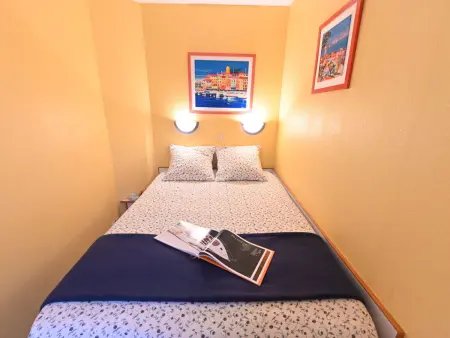 Le Village (C4221), Appartement 4 personnes à Agay Village Cap Esterel - Photo 9