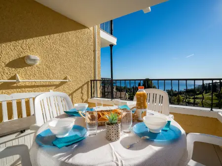 Le Village (C4221), Appartement 4 personnes à Agay Village Cap Esterel - Photo 11