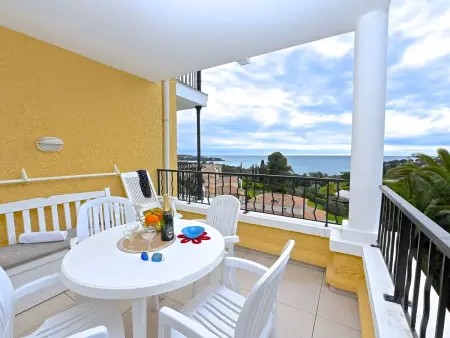 Le Village (C4221), Appartement 4 personnes à Agay Village Cap Esterel - Photo 12
