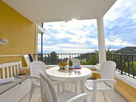 Le Village (C4221), Appartement 4 personnes à Agay Village Cap Esterel - Photo 13