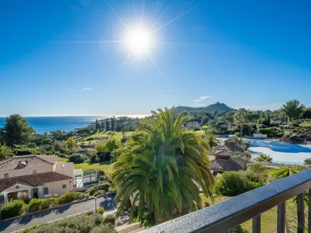 Le Village (C4221), Appartement 4 personnes à Agay Village Cap Esterel - Photo 16