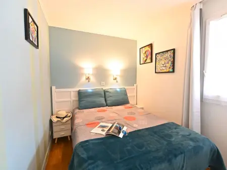 Le Village (C4 323), Appartement 5 personnes à Agay Village Cap Esterel - Photo 3