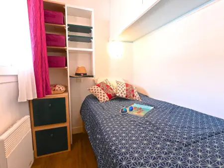 Le Village (C4 323), Appartement 5 personnes à Agay Village Cap Esterel - Photo 4