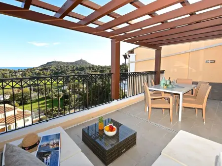 Le Village (C4 323), Appartement 5 personnes à Agay Village Cap Esterel - Photo 5