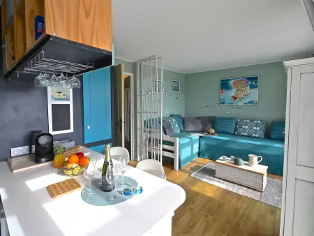 Le Village (C4 323), Appartement 5 personnes à Agay Village Cap Esterel - Photo 7