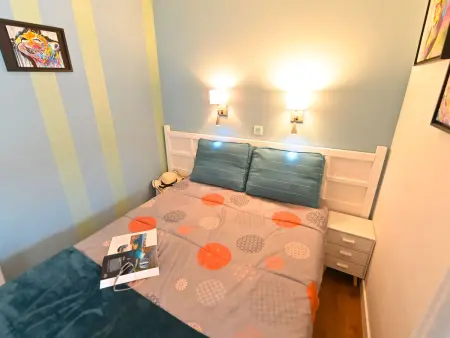 Le Village (C4 323), Appartement 5 personnes à Agay Village Cap Esterel - Photo 10