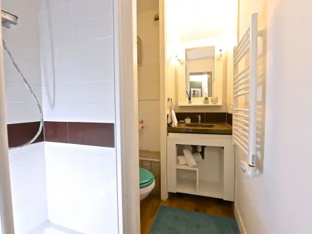 Le Village (C4 323), Appartement 5 personnes à Agay Village Cap Esterel - Photo 11