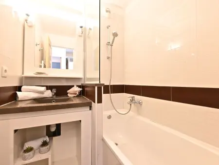 Le Village (C4 323), Appartement 5 personnes à Agay Village Cap Esterel - Photo 12