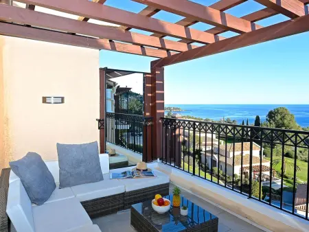 Le Village (C4 323), Appartement 5 personnes à Agay Village Cap Esterel - Photo 13