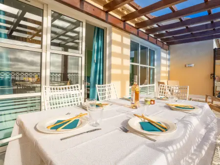 Le Village (C4 323), Appartement 5 personnes à Agay Village Cap Esterel - Photo 14