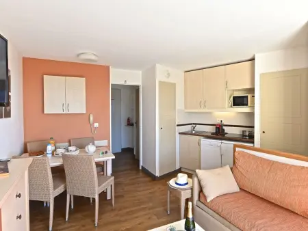 L'Esquinade (FH205), Appartement 4 personnes à Agay Village Cap Esterel - Photo 2
