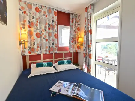 L'Esquinade (FH205), Appartement 4 personnes à Agay Village Cap Esterel - Photo 3