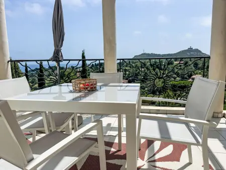 L'Esquinade (FH205), Appartement 4 personnes à Agay Village Cap Esterel - Photo 4