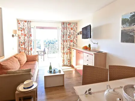 L'Esquinade (FH205), Appartement 4 personnes à Agay Village Cap Esterel - Photo 5