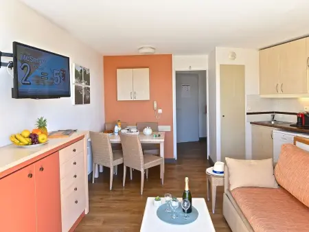 L'Esquinade (FH205), Appartement 4 personnes à Agay Village Cap Esterel - Photo 7