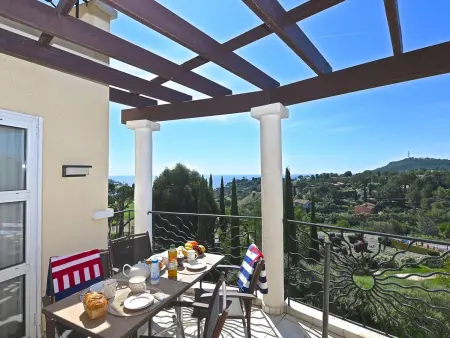 L'Esquinade (FH205), Appartement 4 personnes à Agay Village Cap Esterel - Photo 11
