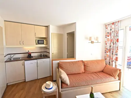 L'Esquinade (FH205), Appartement 4 personnes à Agay Village Cap Esterel - Photo 14