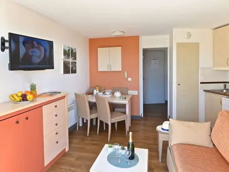 L'Esquinade (FH205), Appartement 4 personnes à Agay Village Cap Esterel - Photo 17