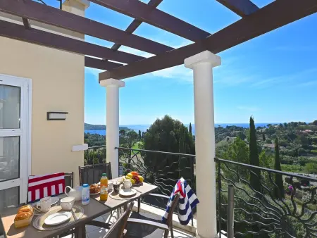 L'Esquinade (FH205), Appartement 4 personnes à Agay Village Cap Esterel - Photo 18
