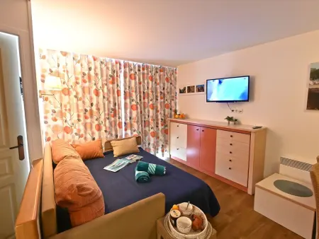 L'Esquinade (FH205), Appartement 4 personnes à Agay Village Cap Esterel - Photo 20
