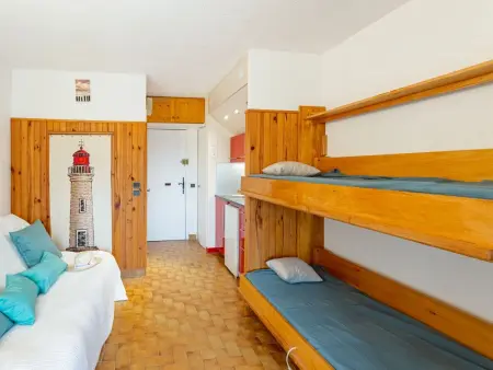 Les Pescadieres, Appartement 4 personnes à Le Lavandou - Photo 1