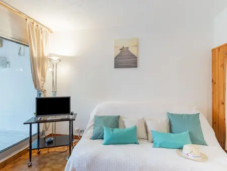 Les Pescadieres, Appartement 4 personnes à Le Lavandou - Photo 6