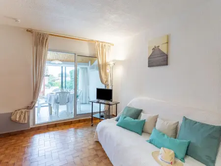 Les Pescadieres, Appartement 4 personnes à Le Lavandou - Photo 7