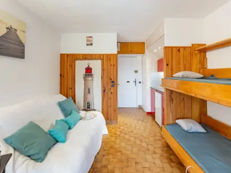 Les Pescadieres, Appartement 4 personnes à Le Lavandou - Photo 8