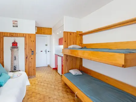 Les Pescadieres, Appartement 4 personnes à Le Lavandou - Photo 9