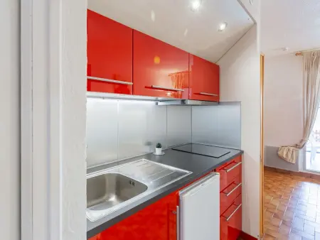 Les Pescadieres, Appartement 4 personnes à Le Lavandou - Photo 12
