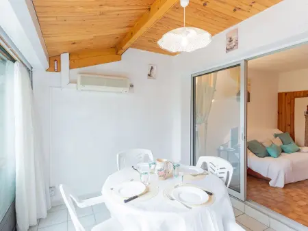 Les Pescadieres, Appartement 4 personnes à Le Lavandou - Photo 15