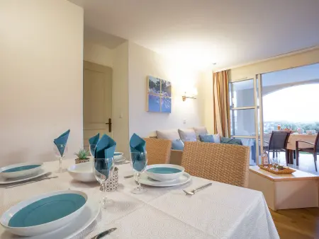 Le Belvédère (V2 013), Appartement 4 personnes à Agay Village Cap Esterel - Photo 1