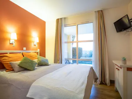 Le Belvédère (V2 013), Appartement 4 personnes à Agay Village Cap Esterel - Photo 3