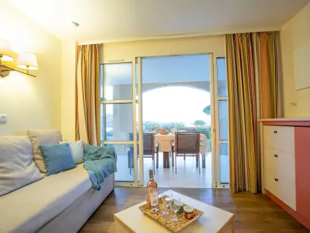 Le Belvédère (V2 013), Appartement 4 personnes à Agay Village Cap Esterel - Photo 5