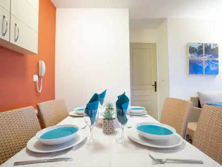 Le Belvédère (V2 013), Appartement 4 personnes à Agay Village Cap Esterel - Photo 8