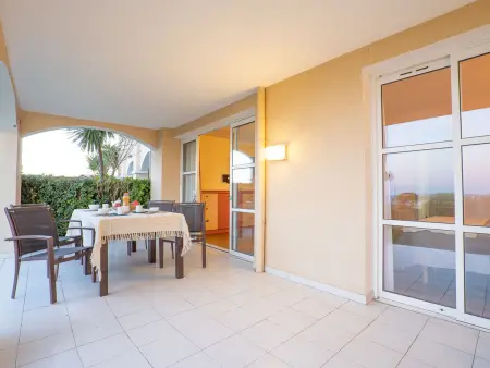 Le Belvédère (V2 013), Appartement 4 personnes à Agay Village Cap Esterel - Photo 12