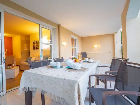 Le Belvédère (V2 013), Appartement 4 personnes à Agay Village Cap Esterel - Photo 13