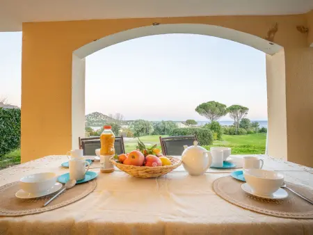 Le Belvédère (V2 013), Appartement 4 personnes à Agay Village Cap Esterel - Photo 15