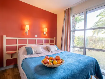Le Village (C4 010), Appartement 6 personnes à Agay Village Cap Esterel - Photo 4