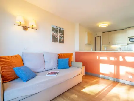 Le Village (C4 010), Appartement 6 personnes à Agay Village Cap Esterel - Photo 6