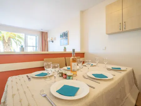 Le Village (C4 010), Appartement 6 personnes à Agay Village Cap Esterel - Photo 9