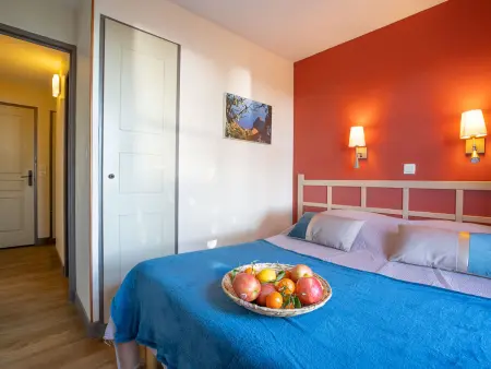 Le Village (C4 010), Appartement 6 personnes à Agay Village Cap Esterel - Photo 13