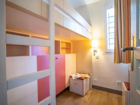 Le Village (C4 010), Appartement 6 personnes à Agay Village Cap Esterel - Photo 14