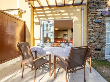 Le Village (C4 010), Appartement 6 personnes à Agay Village Cap Esterel - Photo 16